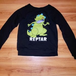 Reptar sweatshirt